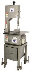 Bandsaw Cutting Machine