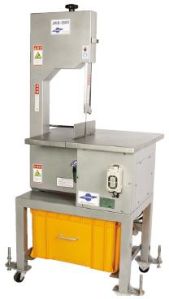 Bandsaw Cutting Machine