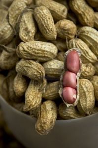 peanuts