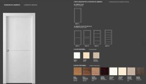 Fire Wooden Doors