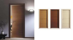 wooden doors