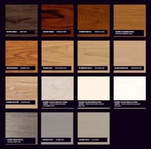Wooden Flooring