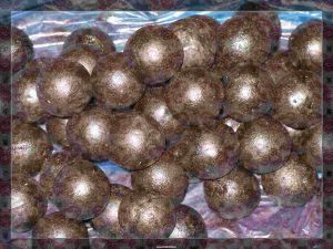 Grinding Balls
