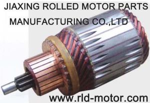 Armature-jiaxing Rolled Motor Parts