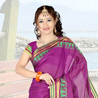 Jacquard Unstitched designer sarees, for Easy Wash, Dry Cleaning, Technics  : Machine Made at Rs 1,400 / 1 unit in Bangalore