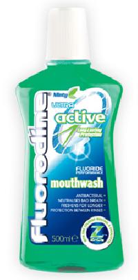 Fluoroidine Mouthwash