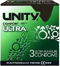 Unity Condoms