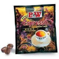 B & W Instant Espresso Coffee Mix