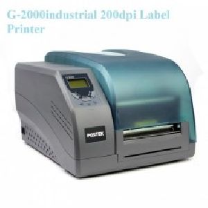G-2000 Industrial 200 dpi Printer