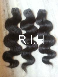 100% Virgin Hair,Real human hair extensions for black women