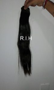 Virgin Kinky Straight Mongolian Hair