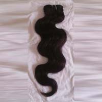 body wave human hair extension