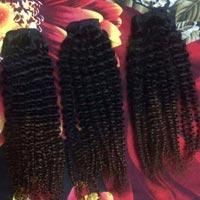 Curly Remy Hair