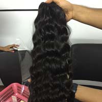 Curly Remy Temple Hair