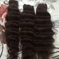 Deep Wave Hair Weft