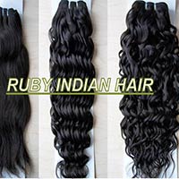 Indian Hair Weft
