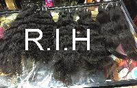 Full cuticle double weft cheap wholesale malaysian hair