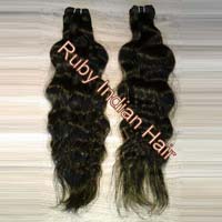 Natural Wavy Hair Weave