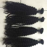 Remy Single Drawn Weft Hairs
