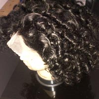 Spiral Curl Hair Weft