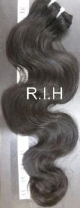 Straight Peruvian Hair, Length : 8-32