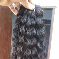 Temple Wavy Hair