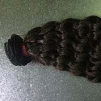 TempleVirgin Curly Hair