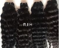 top quality afro kinky curly hair weaving