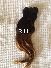 Virgin Peruvian Hair human hair