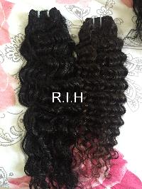 wholesale price 100% human malaysian curly hair weave High quality