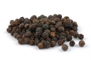 black pepper