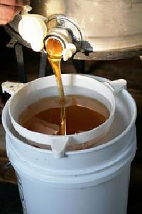 Filtered Honey