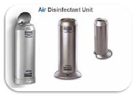 Air Disinfection Unit