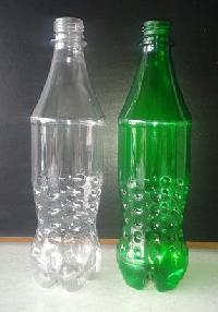 PET Plastic Soft Drink Bottles