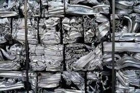 Aluminium Sheet Scrap