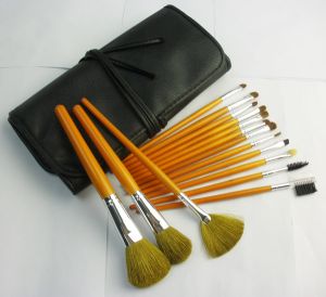 15pcs Professional Set Brushes