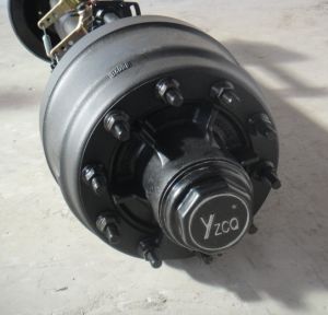 American Type Axle 13t Outboard Drum Series