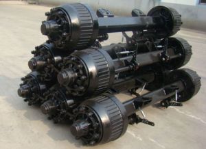 Bpw Axle