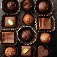 Homemade Chocolates