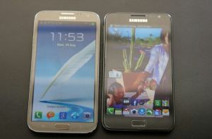 Galaxy Note 2 N7100