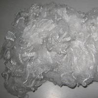 Recycled Solid Polyester Staple Fibre