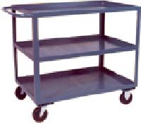 stainless steel tray trolley