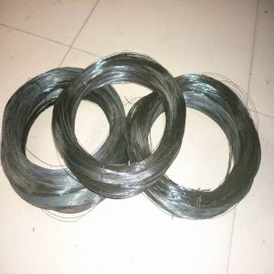Black Iron Wire