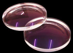 Bk7 Meniscus Spherical Lenses