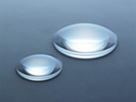Magnesium Fluoride Spherical Lenses