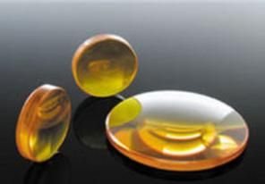 Zinc Selenide Plano-convex Spherical Lenses