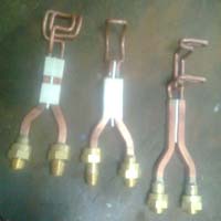 induction brazing coils