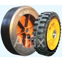 Heavy Duty Solid Tyres