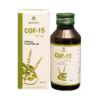 COF-15 Syrup