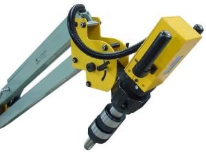 Electric Flex Arm Tapping Machine Xg-d12-36